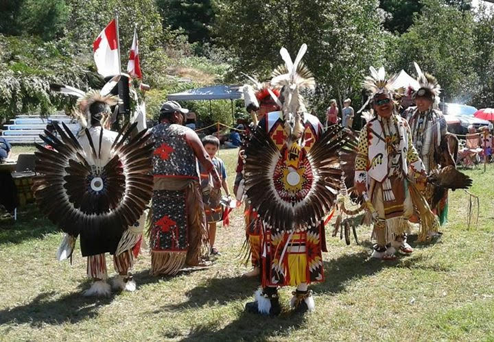Wasauksing First Nation Pow Wow Gathering