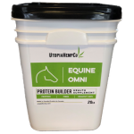 equine hemp protein supplement